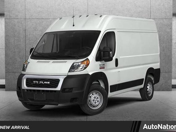 RAM PROMASTER 2500 2022 3C6LRVDGXNE107635 image